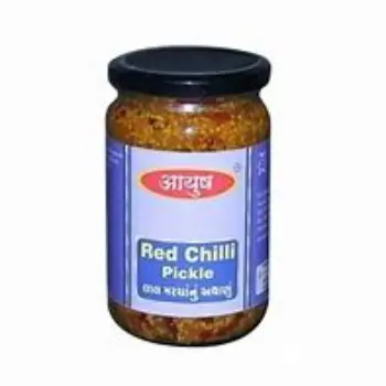fresh Red Chilli Pickle Manufacturer, Retailer, and Distributor